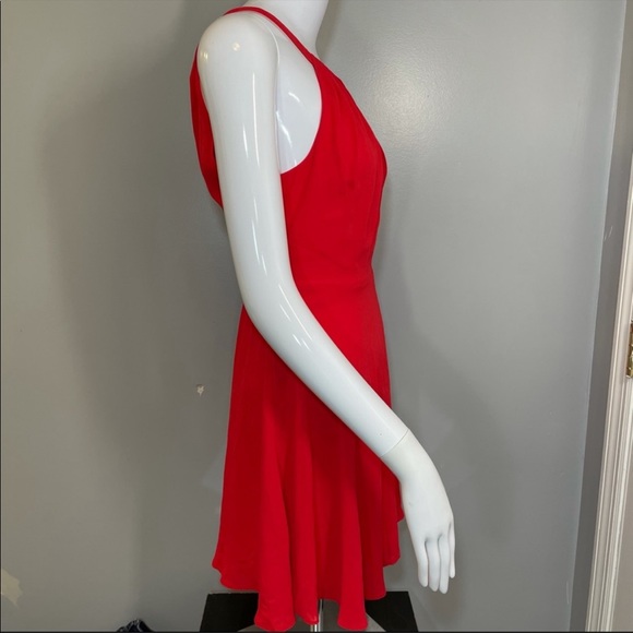 Express Fit and Flare Dress - Picture 2 of 6